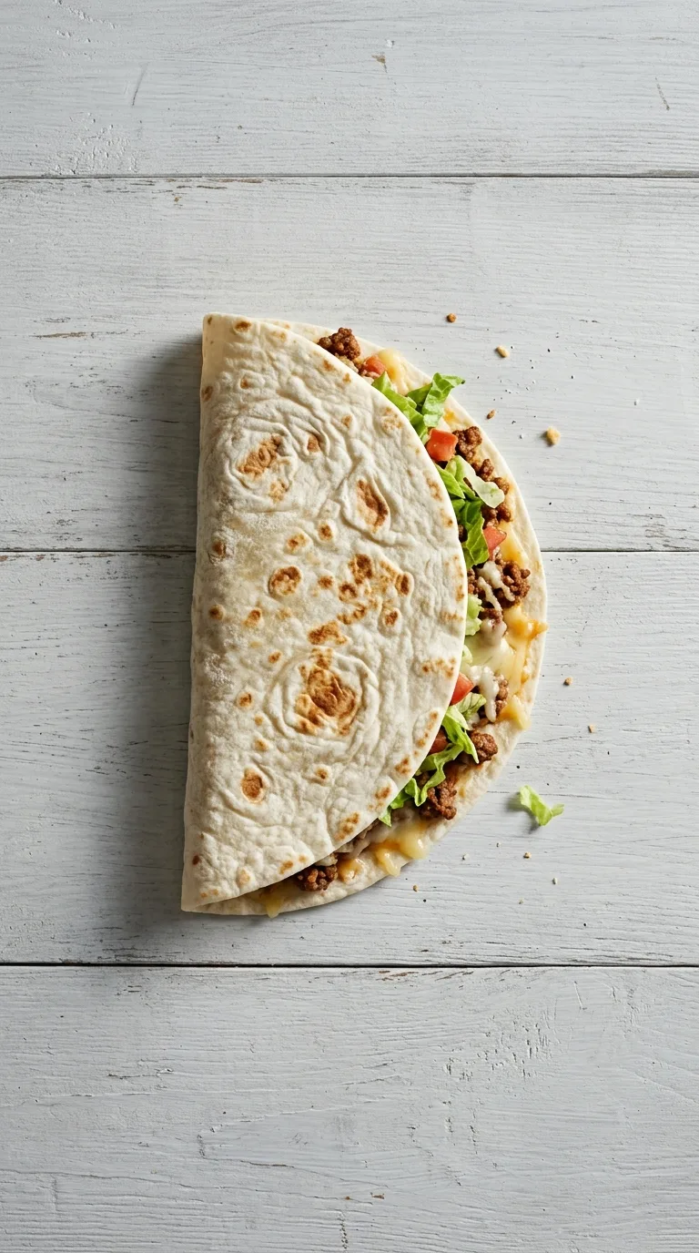 Beef Burger Quesadilla: Mexican Fusion Grilled Wrap – step 4: Prepare the sauce