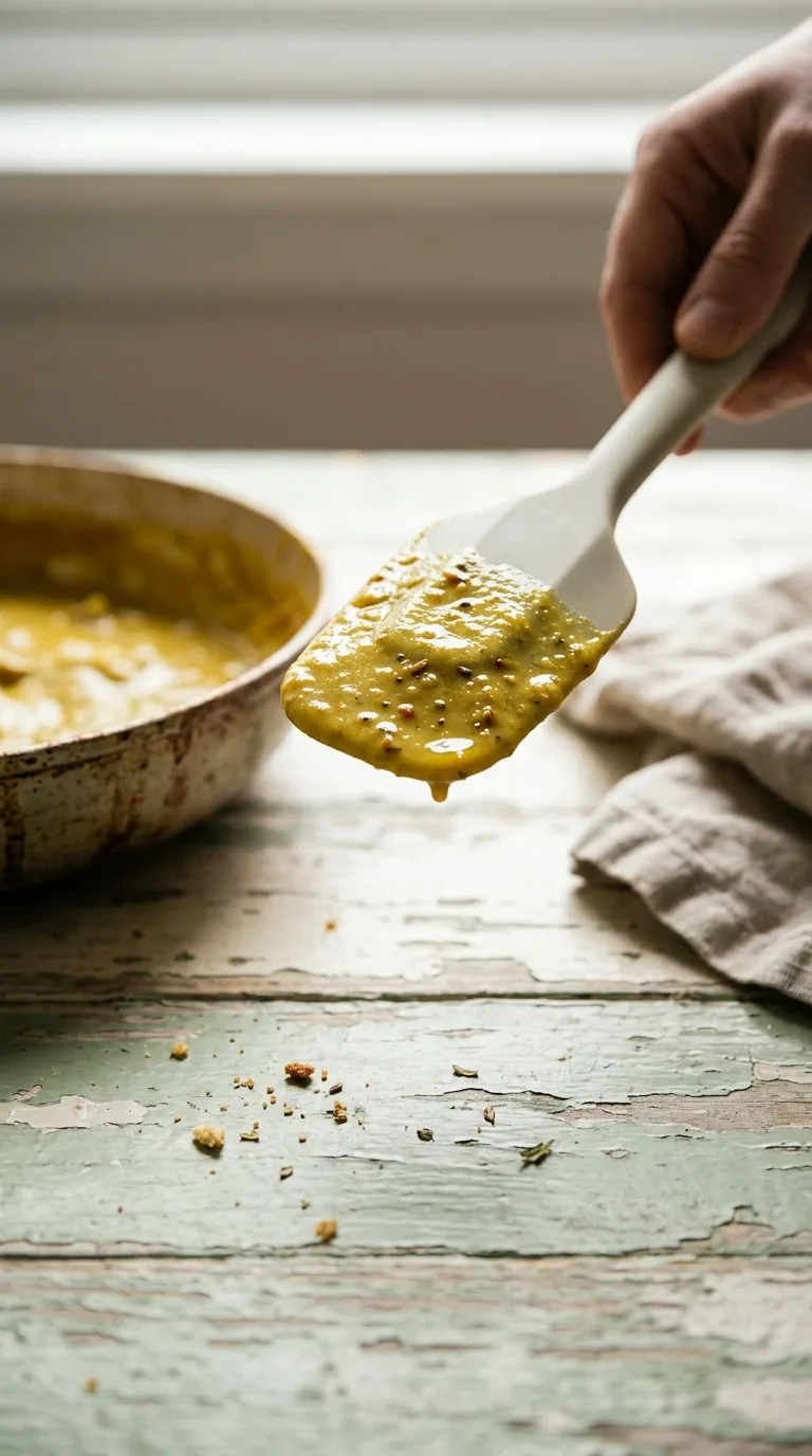 Chicken Satay Yellow Curry: Coconut and Peanut Stew – step 8: Thicken and garnish