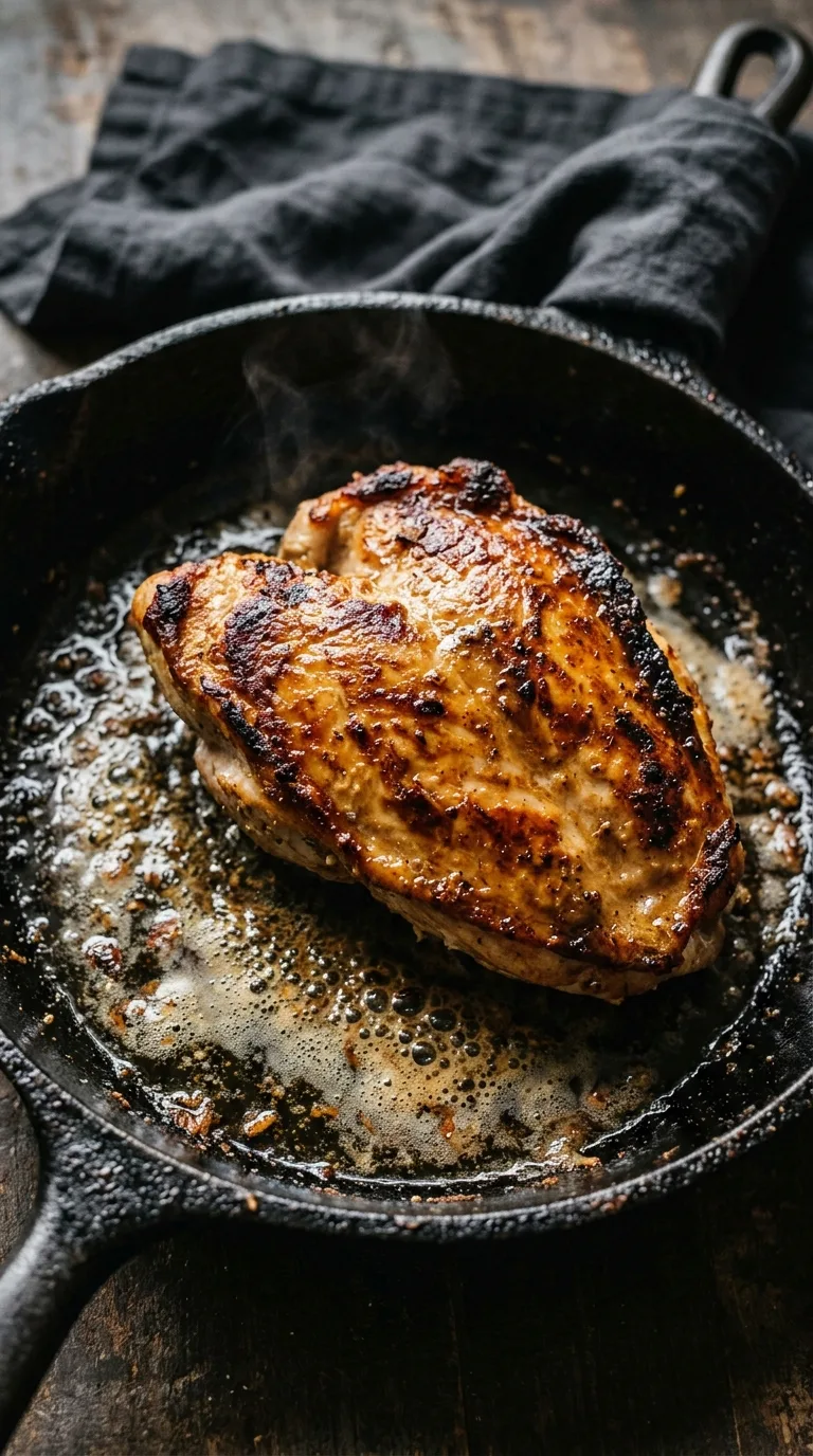 Cranberry Sauce Turkey Breast: American Slow-Cooked Dinner – step 1: Brine the turkey