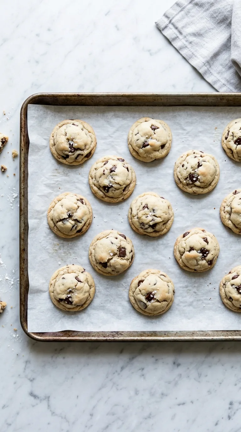 Cranberry Orange Cookies: Soft and Chewy Citrus Treats – step 8: Cool the cookies