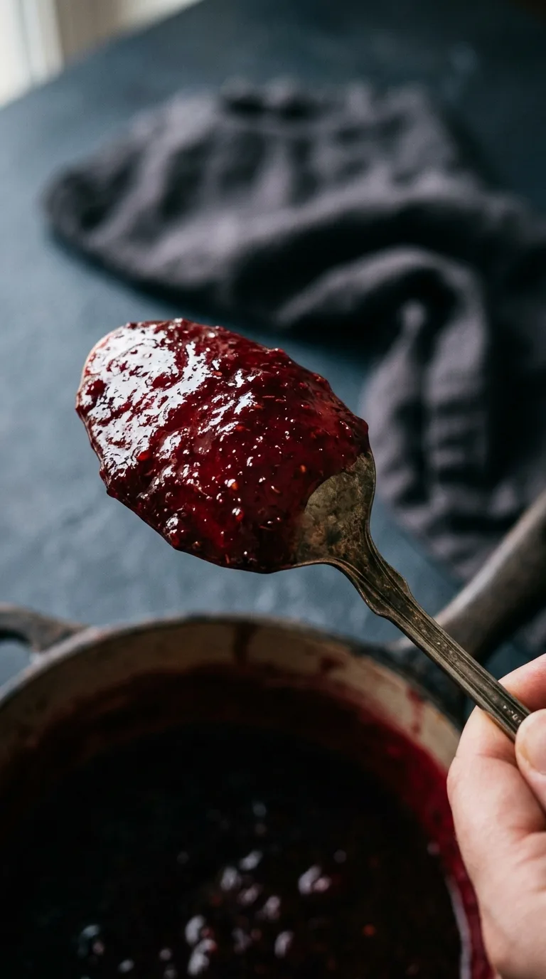 Cajun Turkey Breast with Cranberry Glaze: Spiced American Roast – step 6: Glaze the turkey