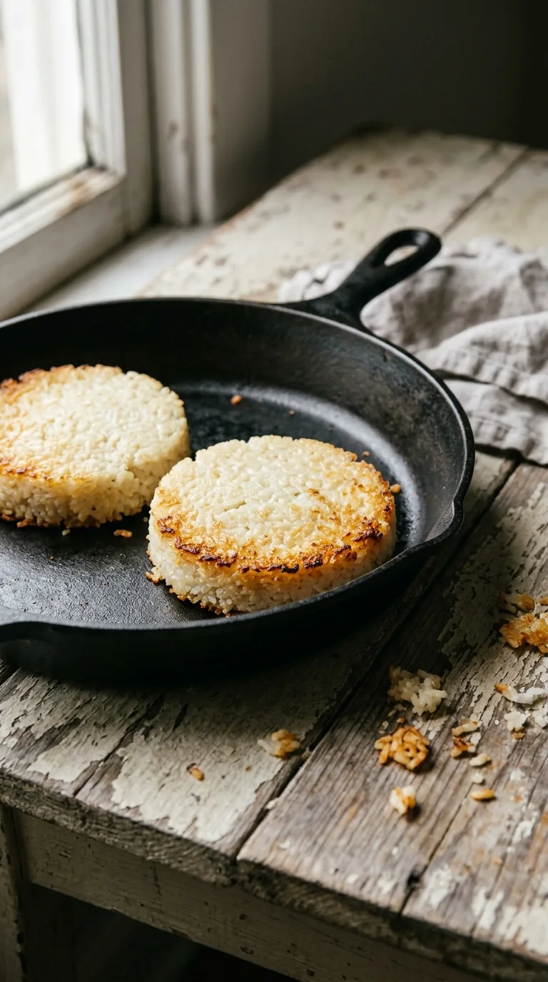 Beef Yakiniku Burger: Rice-Patty Steak Burger – step 3: Reduce the glaze