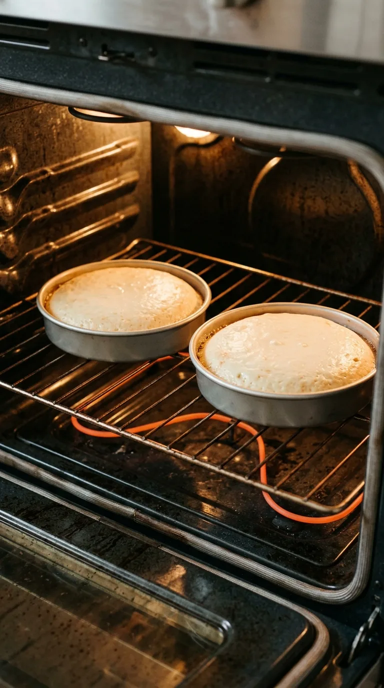 Yema Cake: Filipino Salted Caramel Dessert – step 6: Assemble the cake