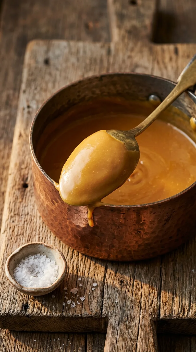 Yema Cake: Filipino Salted Caramel Dessert – step 4: Bake the layers