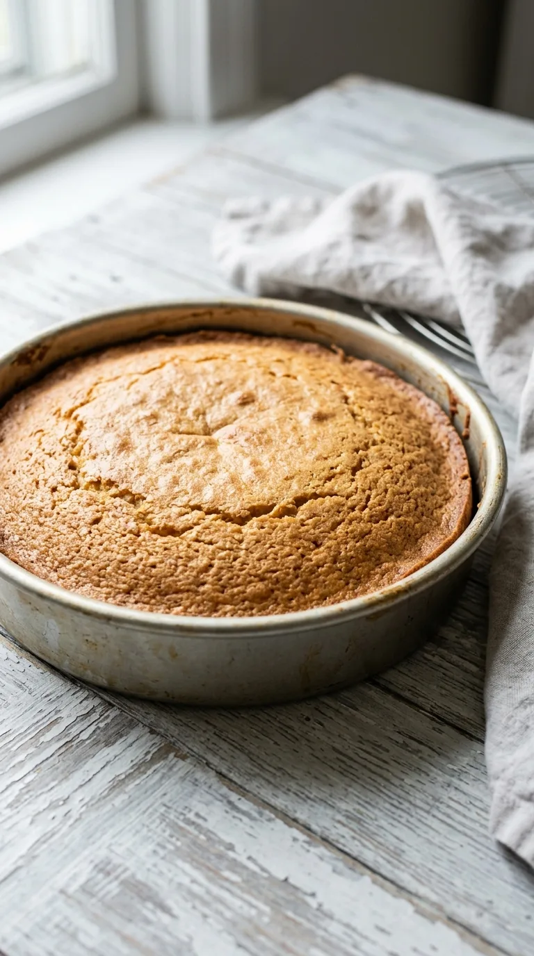 Salted Caramel Yogurt Cake: Sweet Marbled Dessert – step 5: Combine the batter