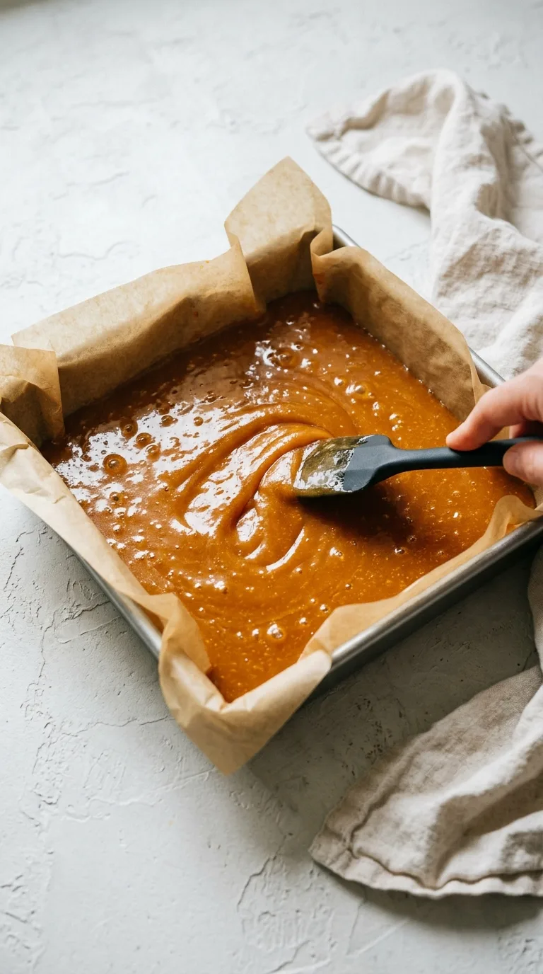 Pumpkin Spice Caramel Candy Bars: Buttery Seasonal Treats – step 4: Reach hard-ball stage