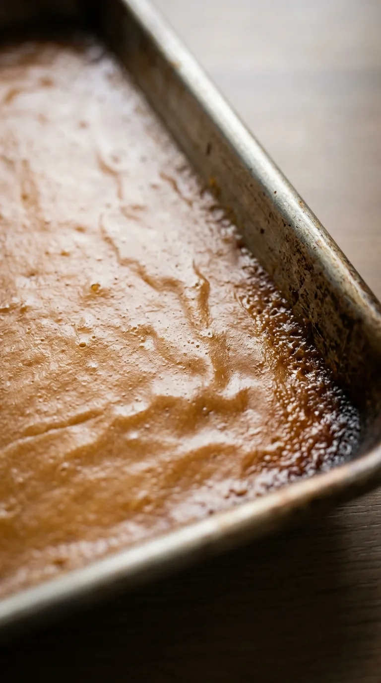 Caramel Slice: Butter Crust Dessert with Chocolate – step 7: Cool and chocolate