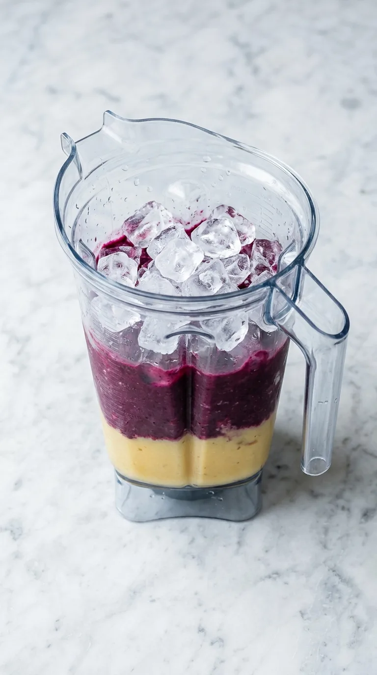 Strawberry Acai Smoothie: Vibrant Berry Blend – step 5: Adjust the flavor
