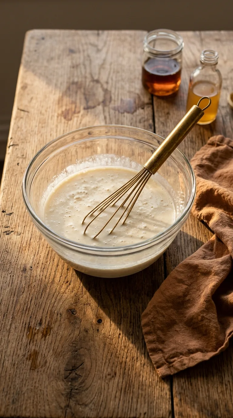 Vegan Pistachio Cake: Nutty Mediterranean Dessert – step 1: Make vegan buttermilk