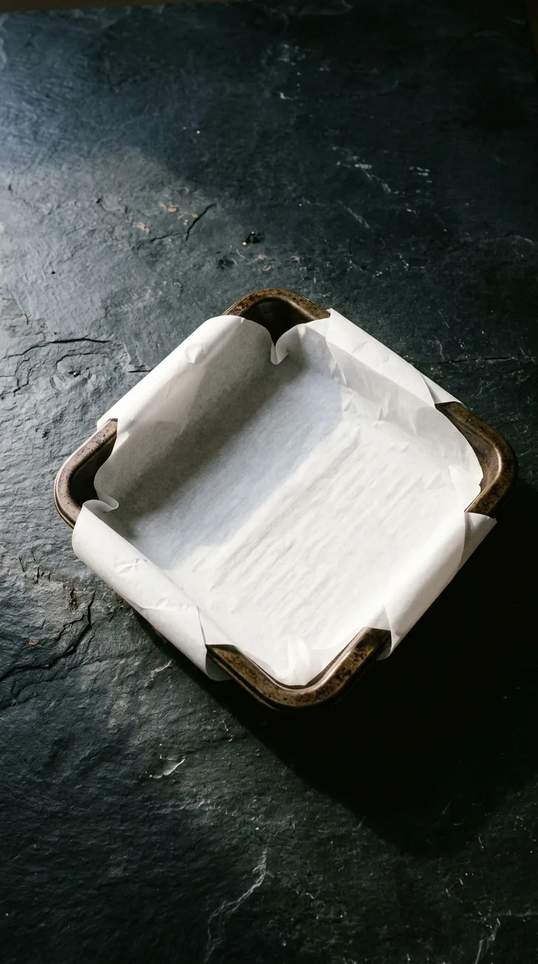 Vegan Cake Roll: Cocoa Sponge with Coconut Frosting – step 2: Mix dry ingredients