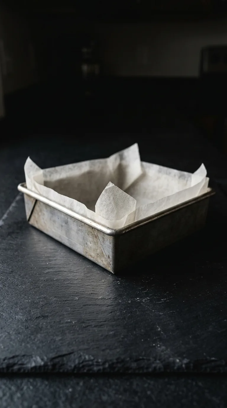 Pumpkin Vegan Cake: Moist Spiced Dessert – step 1: Prepare the pan