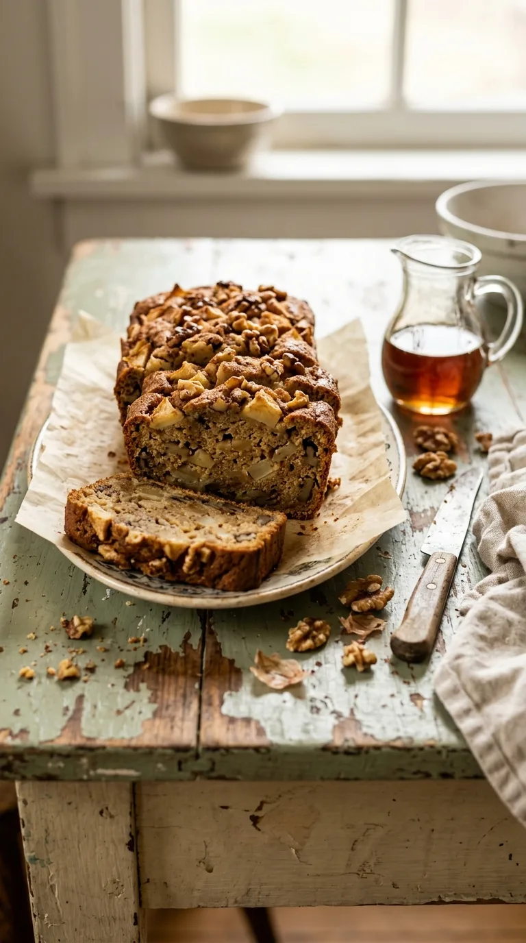 Vegan Apple Cake: Moist and Fluffy Cake – step 7: Cool and rest