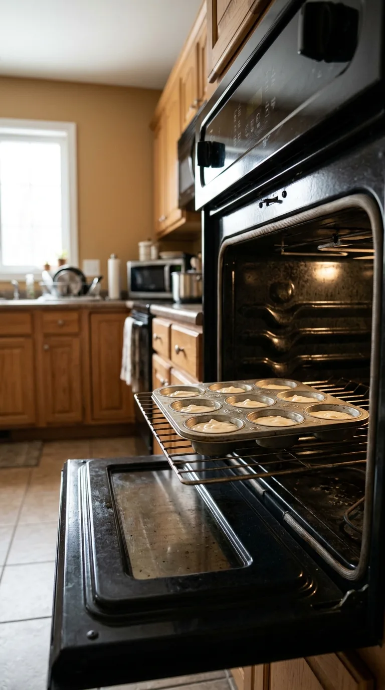 Vegan Yorkshire Pudding: Plant-Based Savory Batter Bread – step 6: Bake the puddings