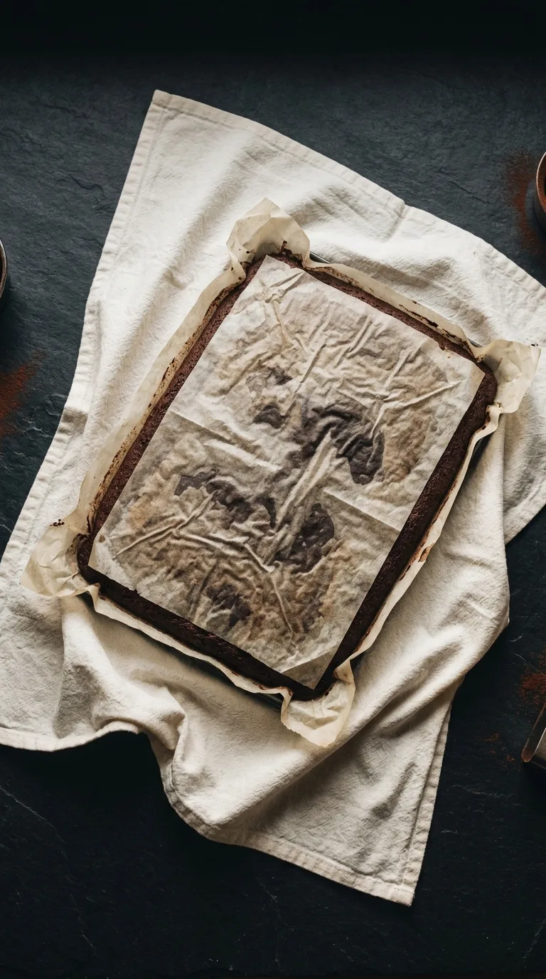 Vegan Cake Roll: Cocoa Sponge with Coconut Frosting – step 7: Whip the frosting