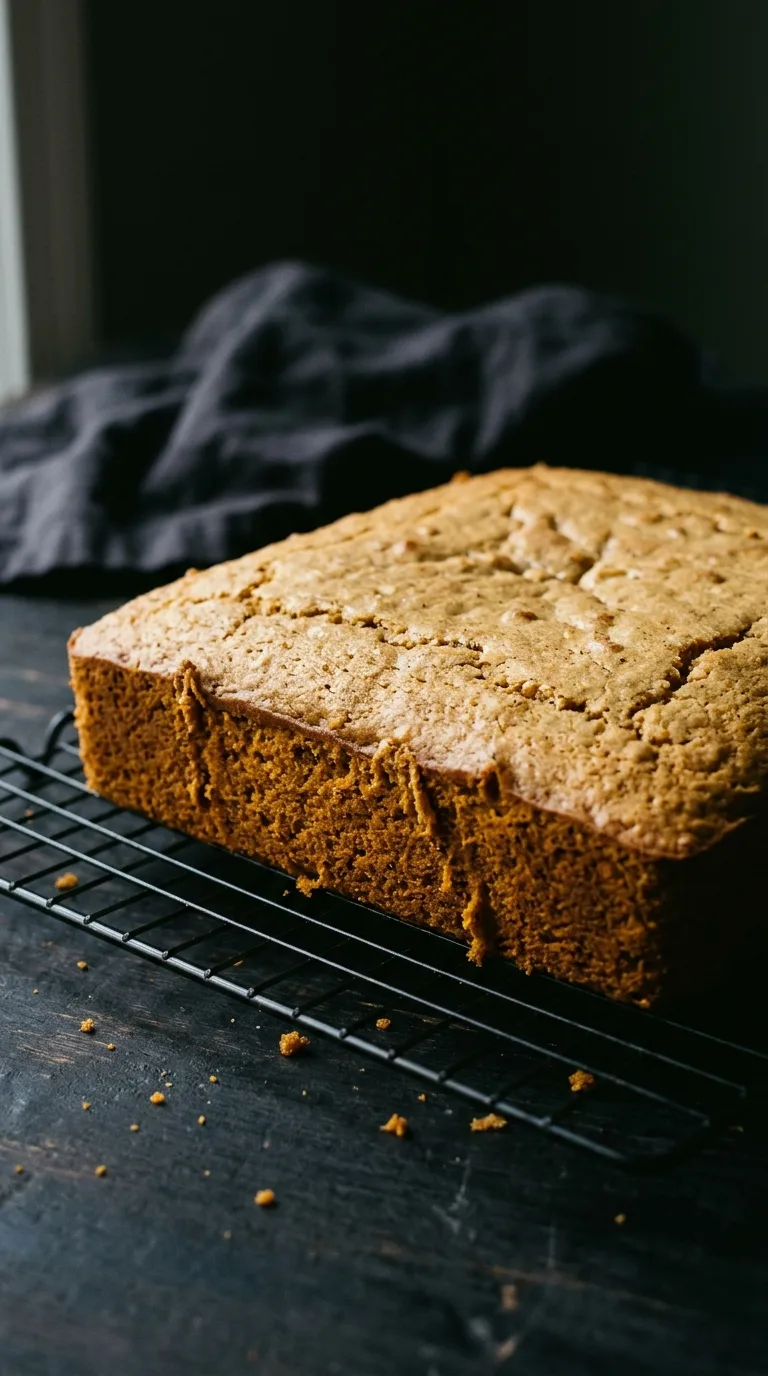 Pumpkin Vegan Cake: Moist Spiced Dessert – step 6: Cool the cake