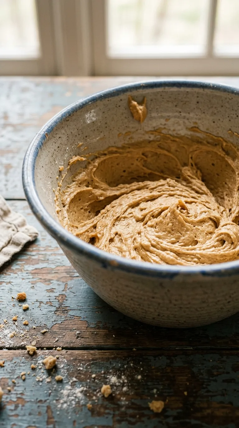 Vegan Peanut Butter Cake: Moist and Nutty – step 1: Prepare the pan