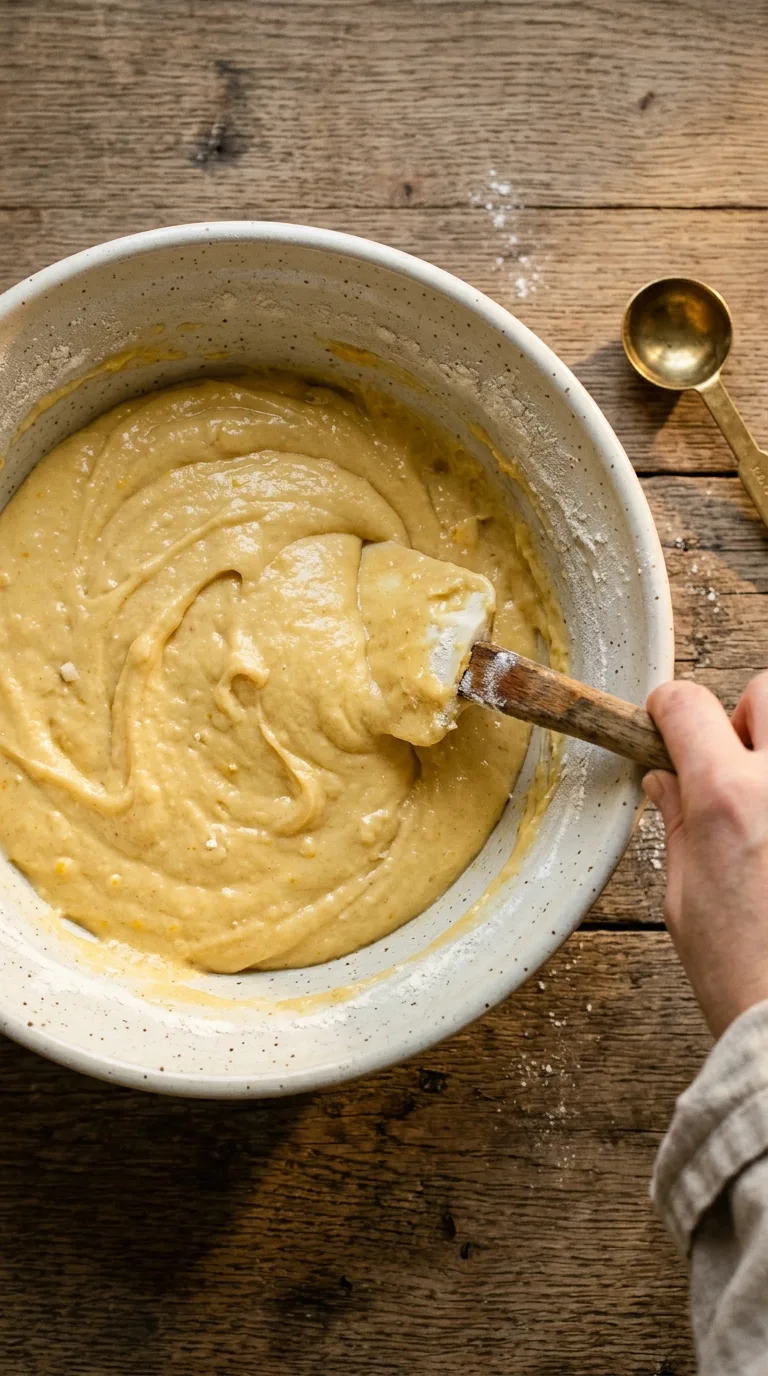 Vegan Mango Coconut Cake: Indian Tropical Loaf – step 1: Prepare the pan